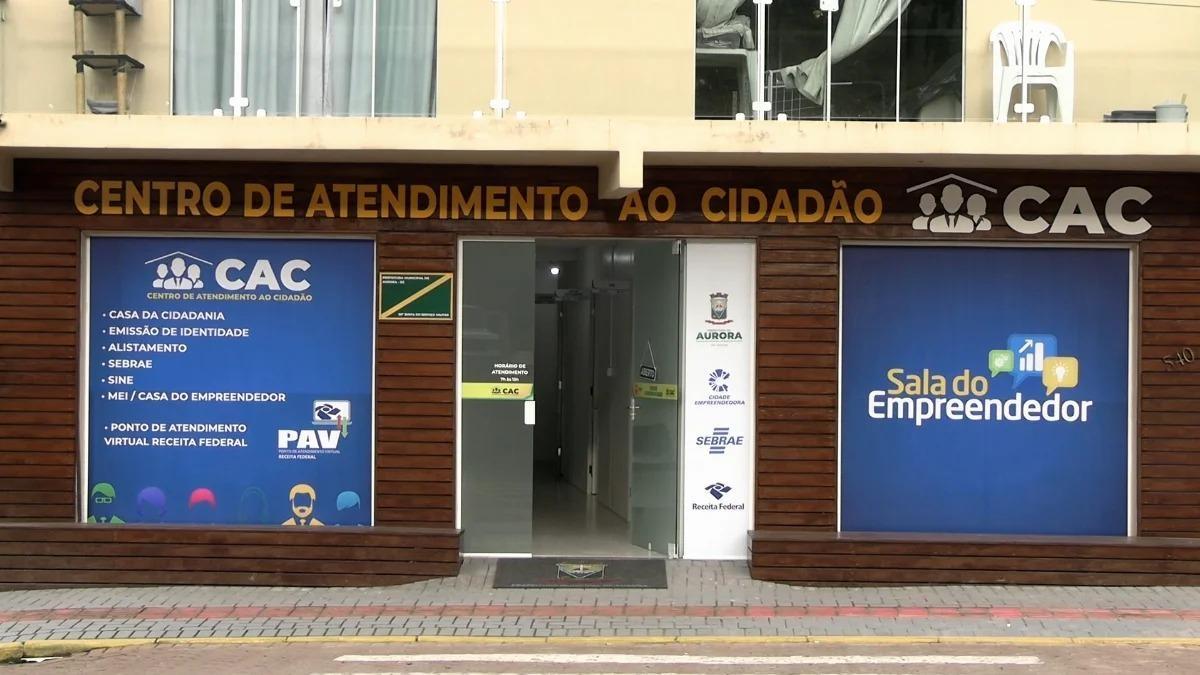 SINE é instalado em Aurora 